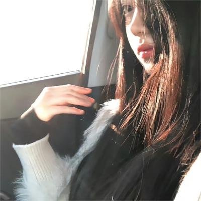 是个仙女!